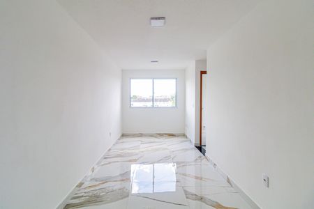 Sala de apartamento para alugar com 2 quartos, 43m² em Jardim Arpoador, São Paulo