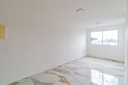 Sala de apartamento para alugar com 2 quartos, 43m² em Jardim Arpoador, São Paulo