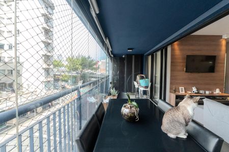 Sacada de kitnet/studio para alugar com 1 quarto, 54m² em Bela Vista, São Paulo