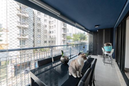 Sacada de kitnet/studio para alugar com 1 quarto, 54m² em Bela Vista, São Paulo