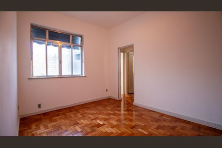 Sala de apartamento para alugar com 2 quartos, 50m² em Rio Comprido, Rio de Janeiro
