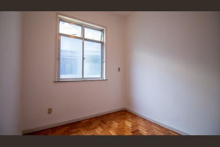 Quarto 2 de apartamento para alugar com 2 quartos, 50m² em Rio Comprido, Rio de Janeiro