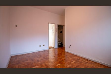 Sala de apartamento para alugar com 2 quartos, 50m² em Rio Comprido, Rio de Janeiro