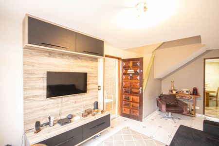 Sala de casa à venda com 3 quartos, 170m² em Vila Gustavo, São Paulo