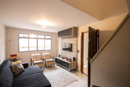 Sala de casa à venda com 3 quartos, 170m² em Vila Gustavo, São Paulo