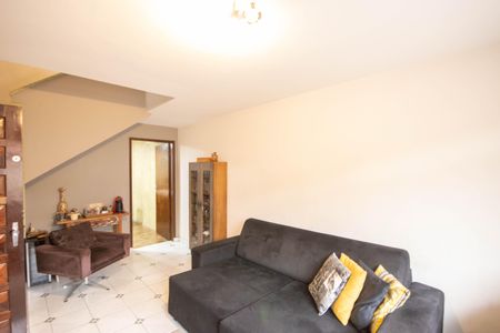 Sala de casa à venda com 3 quartos, 170m² em Vila Gustavo, São Paulo