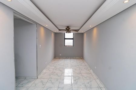 Sala de apartamento à venda com 2 quartos, 55m² em Jardim Julieta, São Paulo
