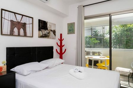 Kitnet/Studio à venda com 1 quarto, 24m² em Vila Madalena, São Paulo