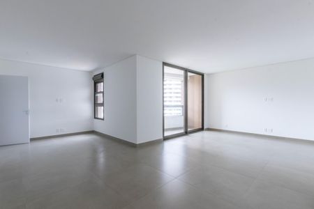 Sala de apartamento à venda com 4 quartos, 142m² em Vale do Sereno, Nova Lima