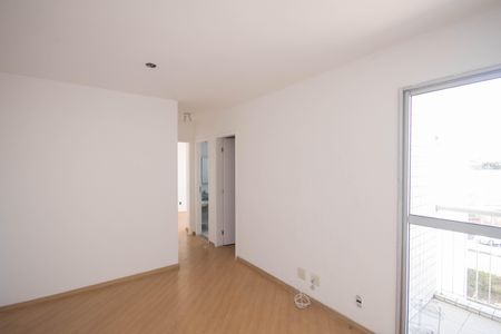 Sala de apartamento à venda com 2 quartos, 50m² em Parque Edu Chaves, São Paulo