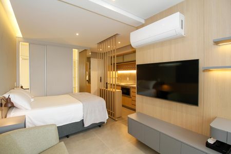 Studio de kitnet/studio à venda com 1 quarto, 27m² em Pinheiros, São Paulo