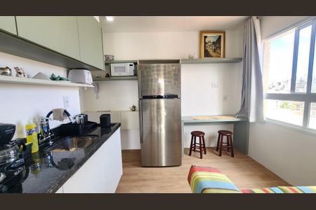 Studio de kitnet/studio para alugar com 1 quarto, 23m² em Pituba, Salvador