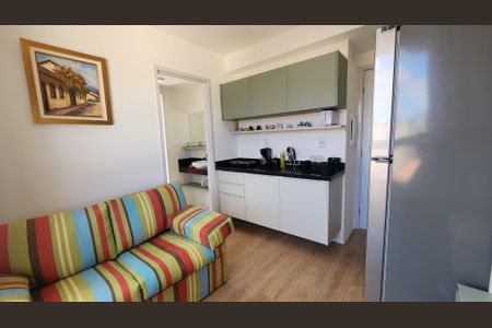 Studio de kitnet/studio para alugar com 1 quarto, 23m² em Pituba, Salvador