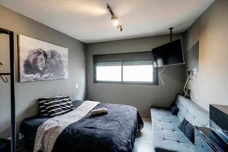 Studio de kitnet/studio à venda com 1 quarto, 25m² em Vila Esperança, São Paulo