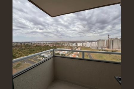 Apartamento para alugar com 2 quartos, 56m² em Jardim Botânico, Uberlândia