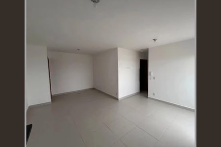 Sala de apartamento para alugar com 2 quartos, 56m² em Jardim Botânico, Uberlândia