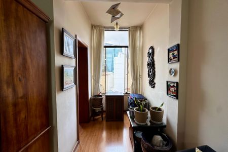 Sala de apartamento à venda com 3 quartos, 95m² em Lapa, Rio de Janeiro