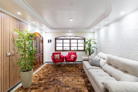 Sala de casa à venda com 3 quartos, 240m² em Vila Pierina, São Paulo