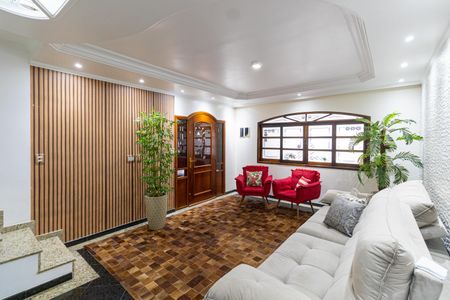 Sala de casa à venda com 3 quartos, 240m² em Vila Pierina, São Paulo