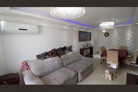 Sala de apartamento à venda com 2 quartos, 108m² em Piratininga, Niterói