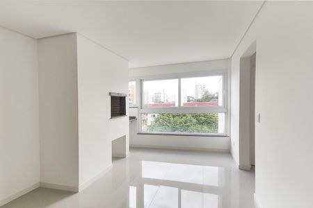 Sala de apartamento para alugar com 2 quartos, 60m² em Vila Nova, Novo Hamburgo