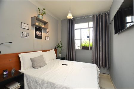 Quarto 1 de apartamento à venda com 2 quartos, 55m² em Renascença, Belo Horizonte