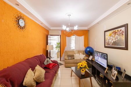 Sala de casa à venda com 2 quartos, 94m² em Vila Marieta, São Paulo