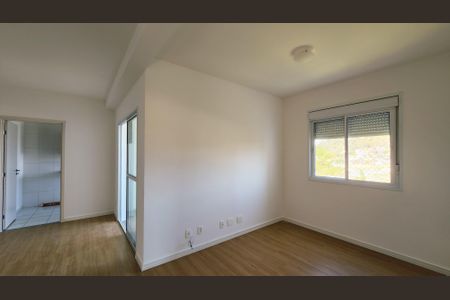 Sala de apartamento à venda com 3 quartos, 83m² em Jardim Ana Maria, Jundiaí