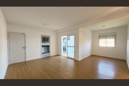 Sala de apartamento à venda com 3 quartos, 83m² em Jardim Ana Maria, Jundiaí