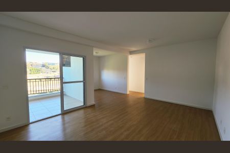 Sala de apartamento à venda com 3 quartos, 83m² em Jardim Ana Maria, Jundiaí