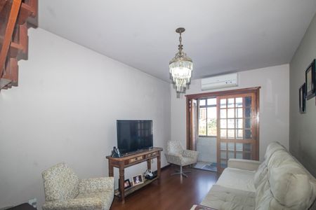 Sala de apartamento à venda com 2 quartos, 160m² em Vila Assunção, Porto Alegre