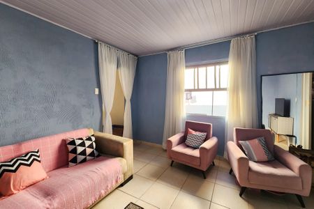 Sala de casa à venda com 1 quarto, 219m² em Planalto, São Bernardo do Campo