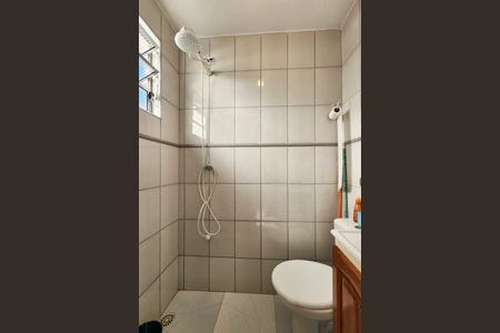 Banheiro de casa à venda com 1 quarto, 219m² em Planalto, São Bernardo do Campo