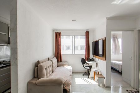 Sala de apartamento à venda com 2 quartos, 42m² em Jardim Belem, São Paulo