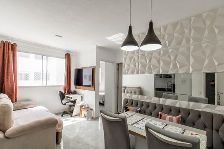 Sala de apartamento à venda com 2 quartos, 42m² em Jardim Belem, São Paulo