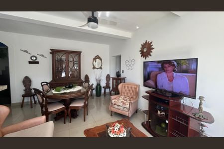 Sala 1 de casa à venda com 6 quartos, 245m² em Chácara da Barra, Campinas