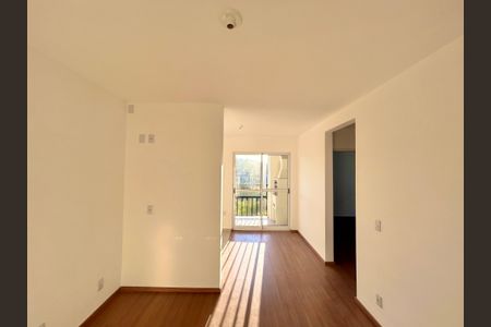 Sala de apartamento à venda com 2 quartos, 56m² em Operário, Novo Hamburgo