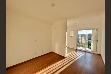 Sala de apartamento à venda com 2 quartos, 56m² em Operário, Novo Hamburgo