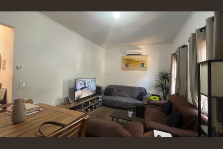 Sala de casa para alugar com 4 quartos, 200m² em Jardim Flamboyant, Campinas