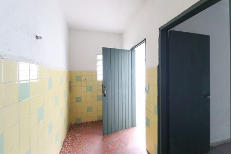 Cozinha de casa para alugar com 1 quarto, 40m² em Vila Nivi, São Paulo