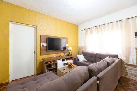 Sala de casa para alugar com 2 quartos, 440m² em Vila Verde, São Paulo