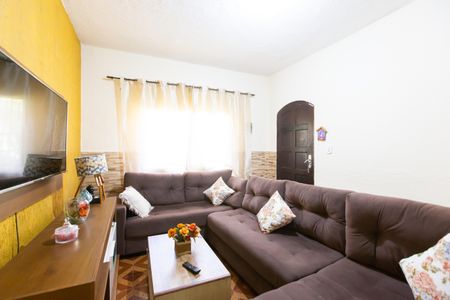 Sala de casa para alugar com 2 quartos, 440m² em Vila Verde, São Paulo