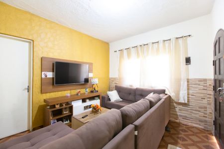 Sala de casa para alugar com 2 quartos, 440m² em Vila Verde, São Paulo