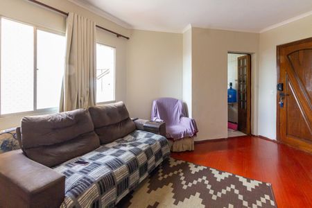 Sala de apartamento à venda com 2 quartos, 68m² em Vila Matilde, São Paulo