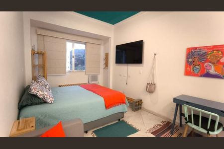 Apartamento à venda com 1 quarto, 30m² em Leme, Rio de Janeiro