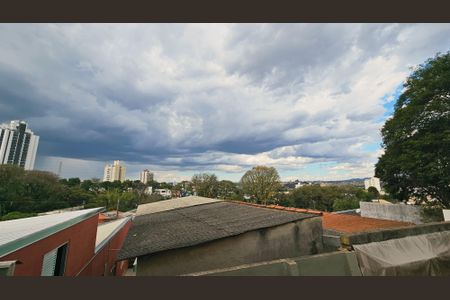 Vista de casa à venda com 2 quartos, 200m² em Jardim Messina, Jundiaí