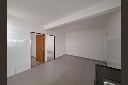 Sala/Cozinha de apartamento para alugar com 2 quartos, 50m² em Vila Amalia (zona Norte), São Paulo