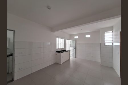 Sala/Cozinha de apartamento para alugar com 2 quartos, 50m² em Vila Amalia (zona Norte), São Paulo