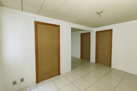 Sala de apartamento para alugar com 2 quartos, 60m² em Canudos, Novo Hamburgo