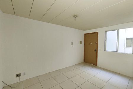 Sala de apartamento para alugar com 2 quartos, 60m² em Canudos, Novo Hamburgo